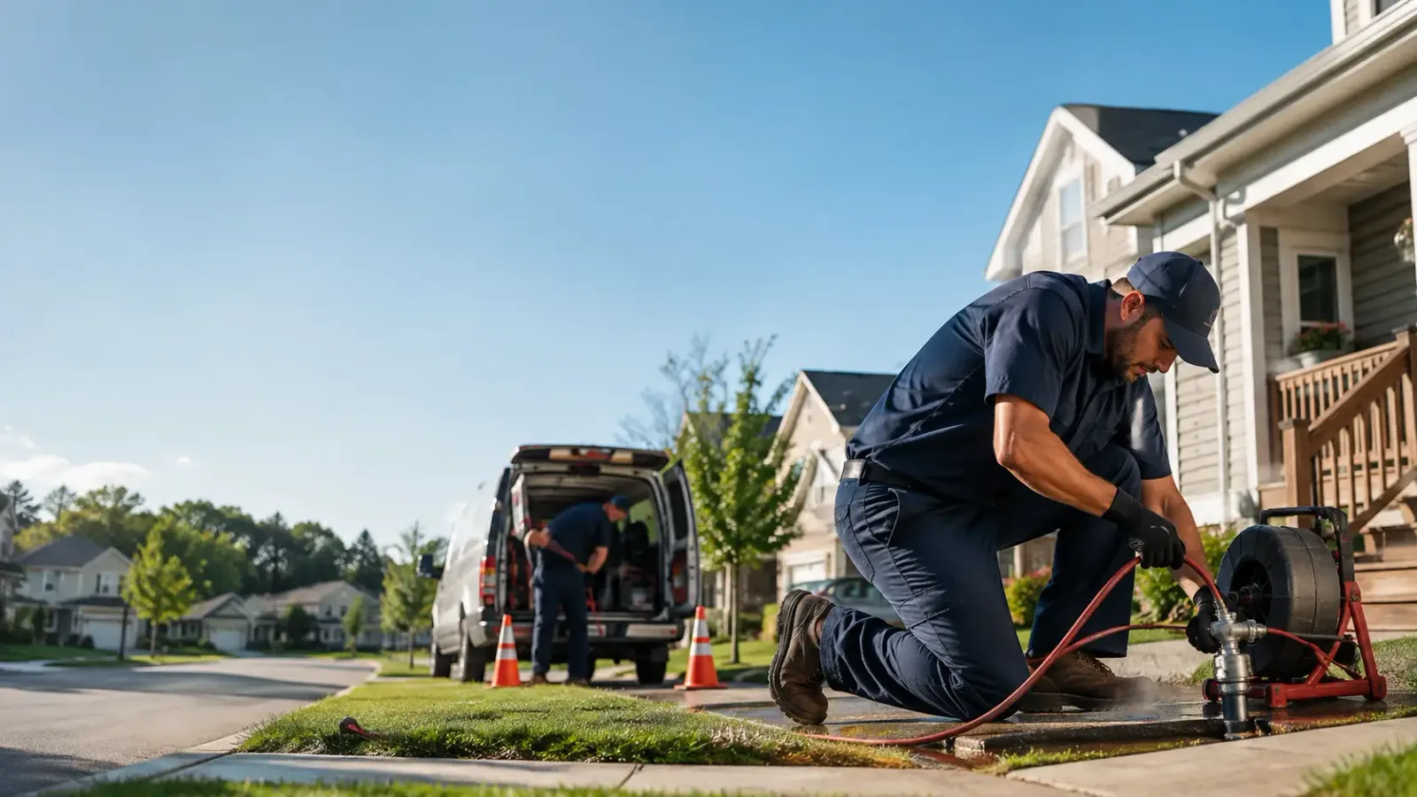Emergency Plumbing in Red Oak, OK